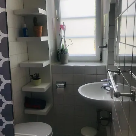 Apartmán With 2 60m2 Mnichov